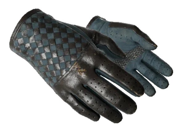 ★ Driver Gloves | Lunar Weave (Well-Worn)