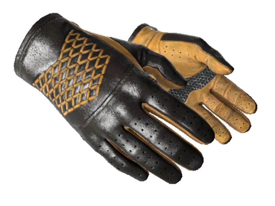 ★ Driver Gloves | Overtake (Factory New)