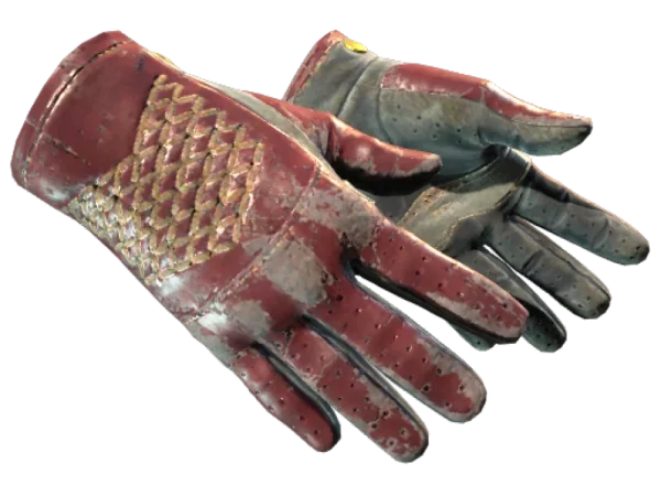 ★ Driver Gloves | Rezan the Red (Battle-Scarred)