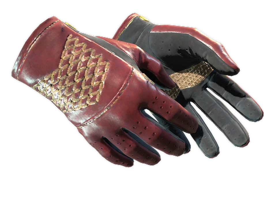 ★ Driver Gloves | Rezan the Red (Factory New)