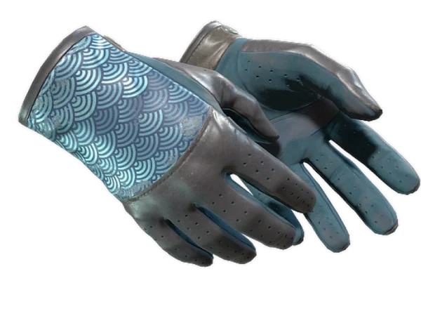 ★ Driver Gloves | Seigaiha (Field-Tested)