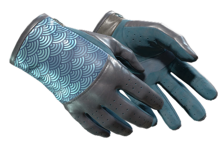 ★ Driver Gloves | Seigaiha (Minimal Wear)