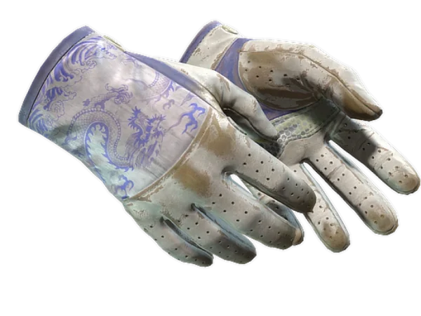 ★ Driver Gloves | Wave Chaser (Battle-Scarred)
