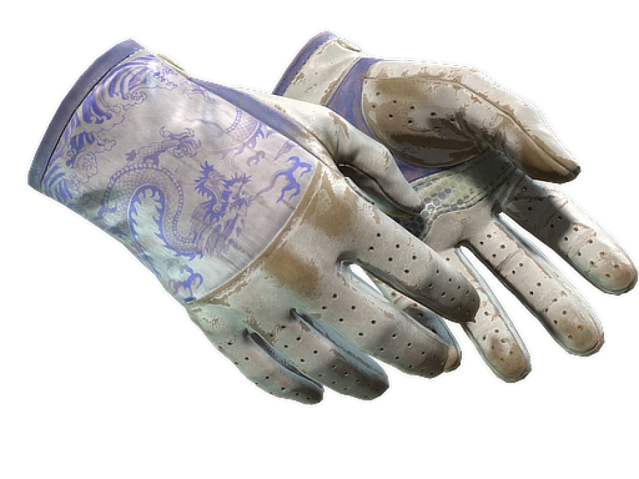 ★ Driver Gloves | Wave Chaser (Battle-Scarred)