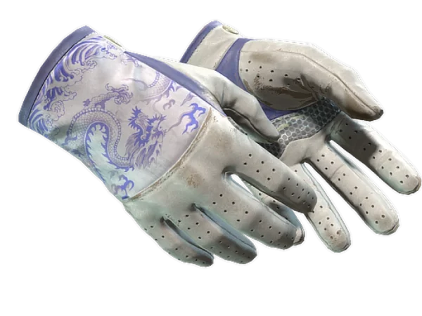 ★ Driver Gloves | Wave Chaser (Field-Tested)