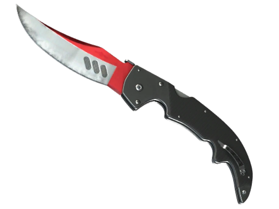 ★ Falchion Knife | Autotronic (Factory New)