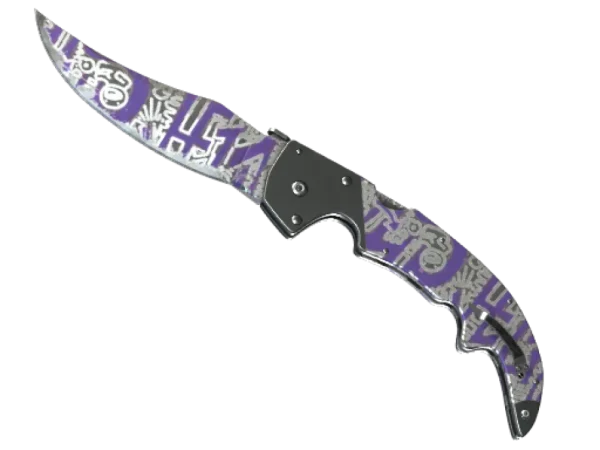 ★ Falchion Knife | Freehand (Field-Tested)