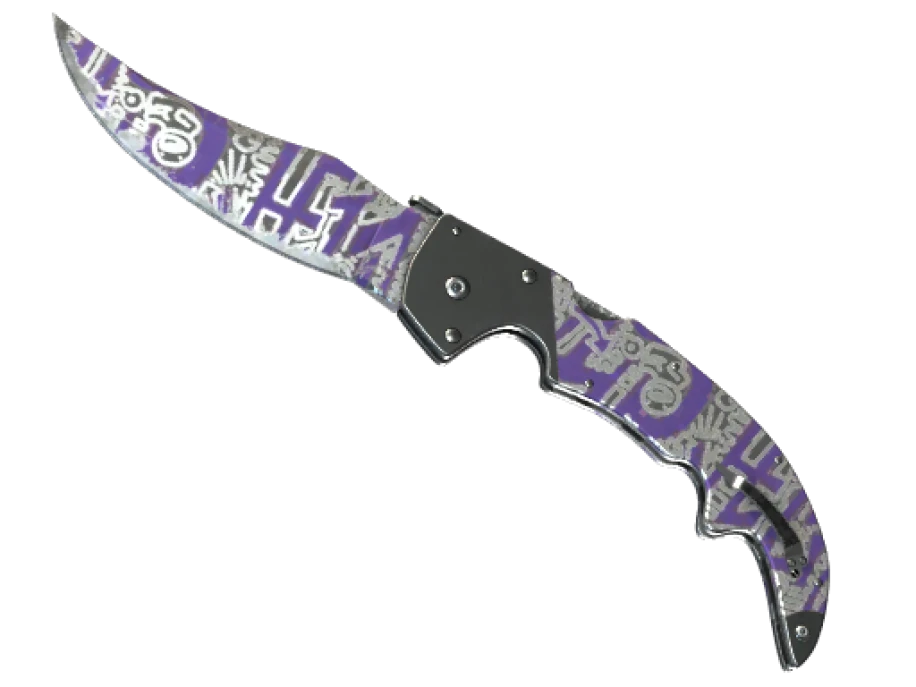 ★ Falchion Knife | Freehand (Field-Tested)