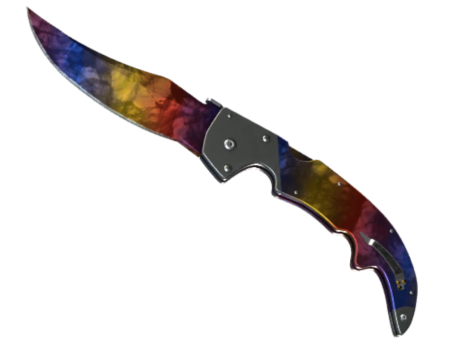 ★ Falchion Knife | Marble Fade (Factory New)