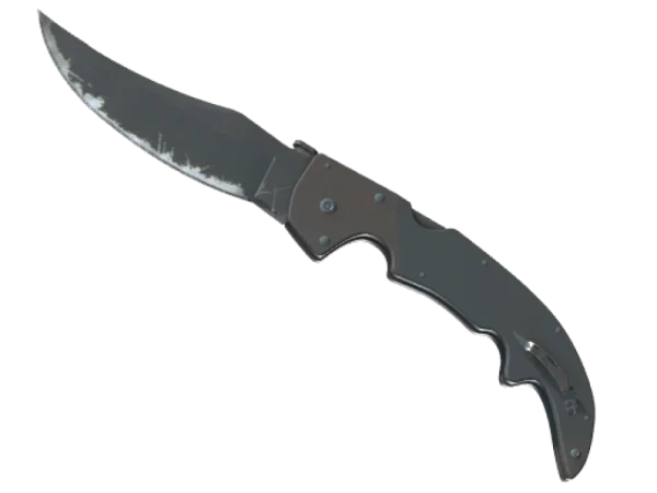 ★ Falchion Knife | Night (Field-Tested)