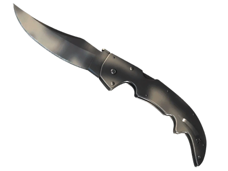 ★ Falchion Knife | Scorched (Minimal Wear)