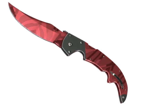 ★ Falchion Knife | Slaughter (Minimal Wear)