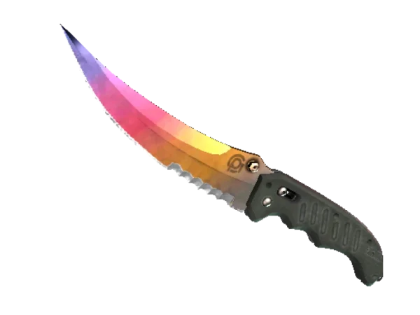 ★ Flip Knife | Fade (Minimal Wear)