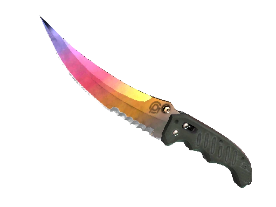 ★ Flip Knife | Fade (Minimal Wear)
