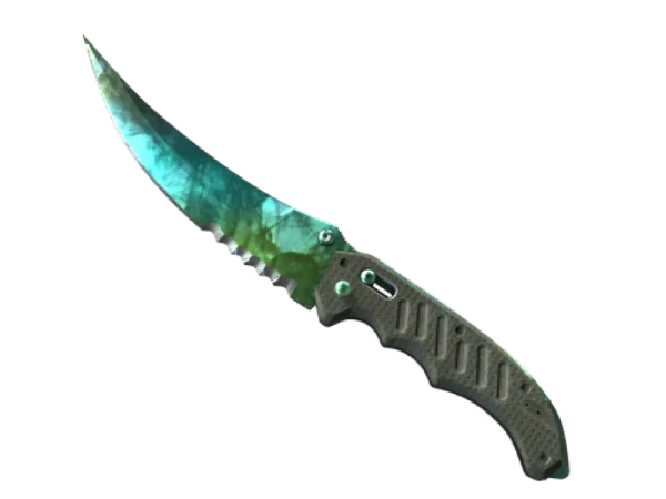 ★ Flip Knife | Gamma Doppler (Factory New)