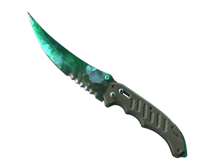 ★ Flip Knife | Gamma Doppler (Minimal Wear)
