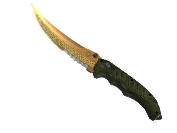 ★ Flip Knife | Lore (Factory New)