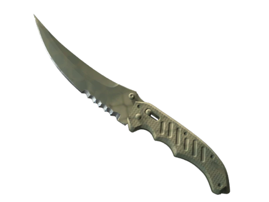 ★ Flip Knife | Safari Mesh (Factory New)