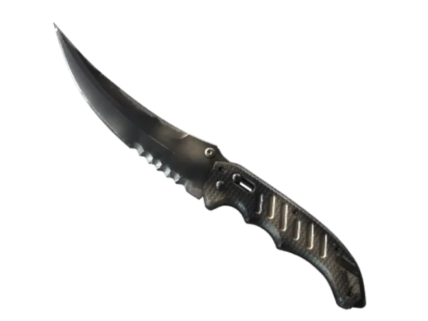 ★ Flip Knife | Scorched (Field-Tested)