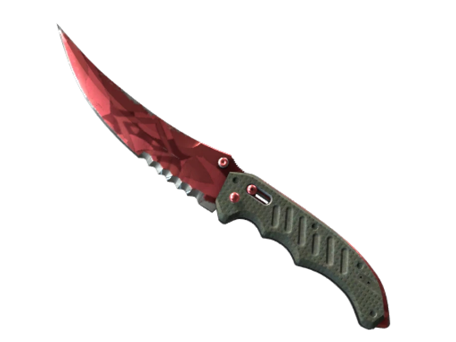 ★ Flip Knife | Slaughter (Field-Tested)