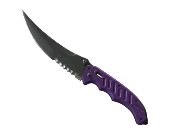 ★ Flip Knife | Ultraviolet (Field-Tested)