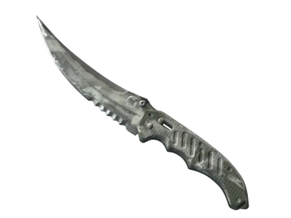 ★ Flip Knife | Urban Masked (Battle-Scarred)