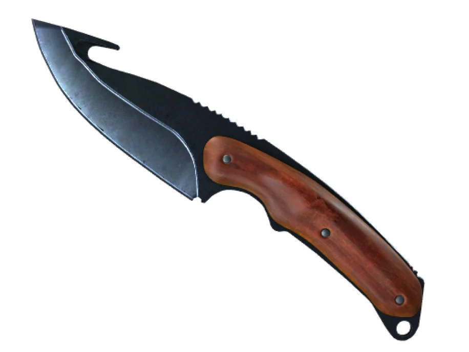 ★ Gut Knife | Blue Steel (Factory New)