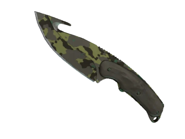 ★ Gut Knife | Boreal Forest (Minimal Wear)