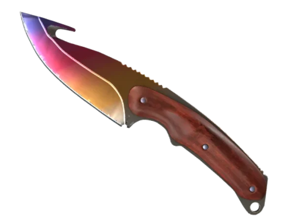 ★ Gut Knife | Fade (Factory New)