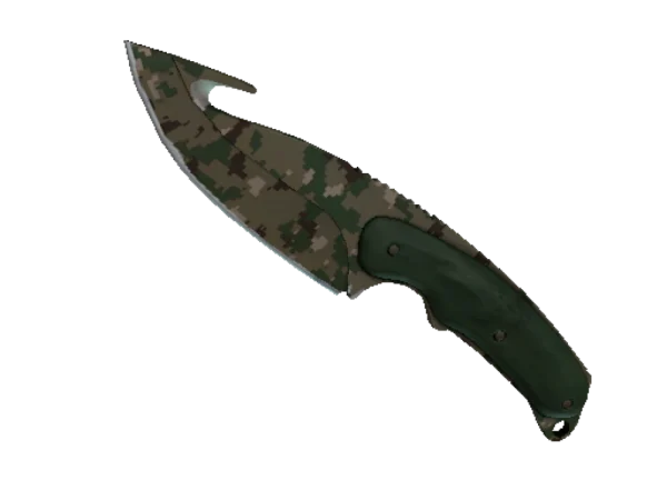 ★ Gut Knife | Forest DDPAT (Minimal Wear)