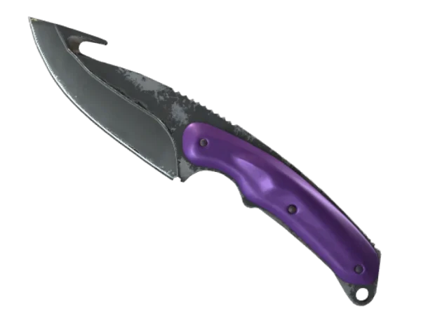 ★ Gut Knife | Ultraviolet (Field-Tested)