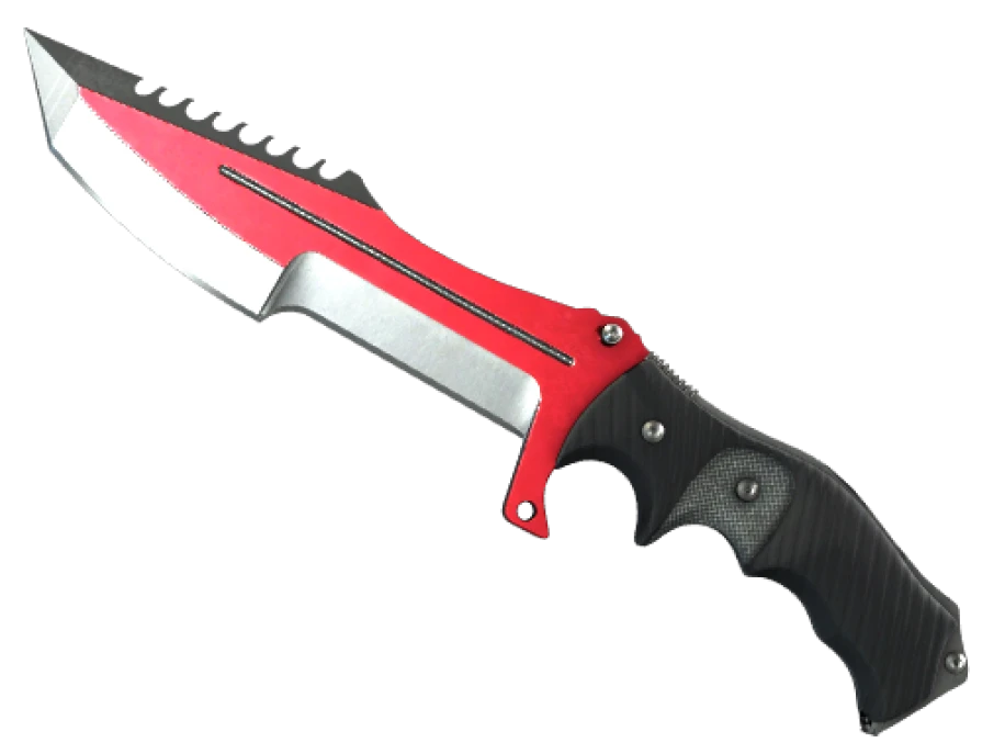 ★ Huntsman Knife | Autotronic (Well-Worn)