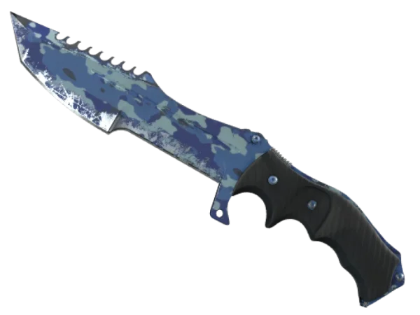 ★ Huntsman Knife | Bright Water (Field-Tested)