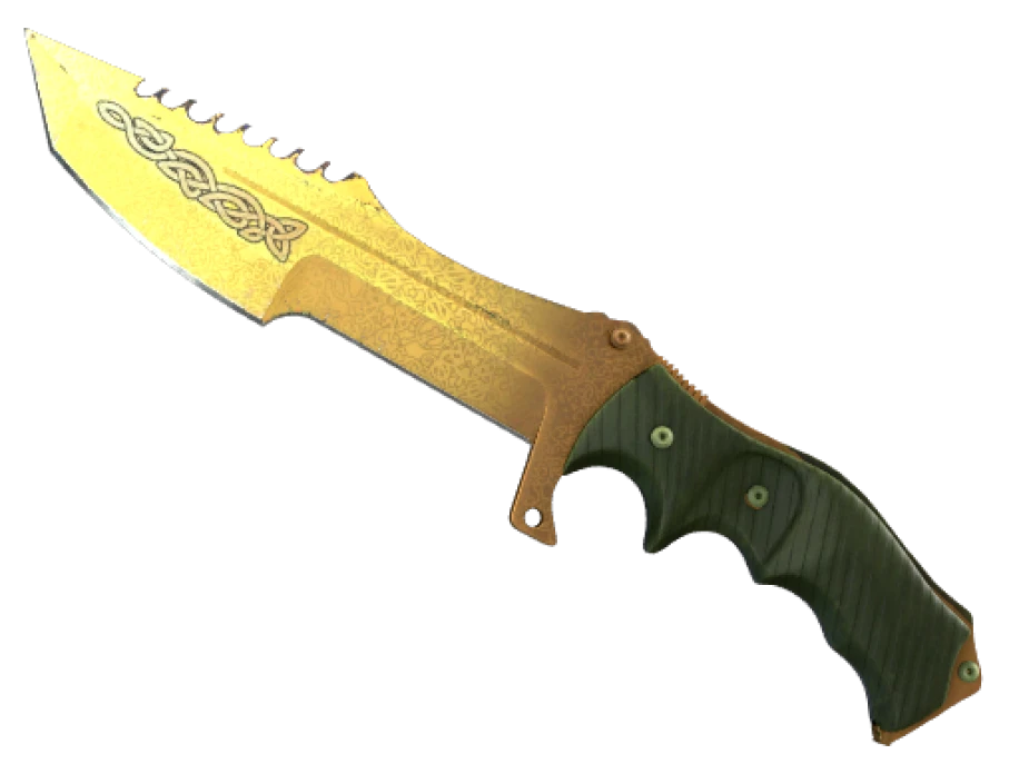 ★ Huntsman Knife | Lore (Field-Tested)