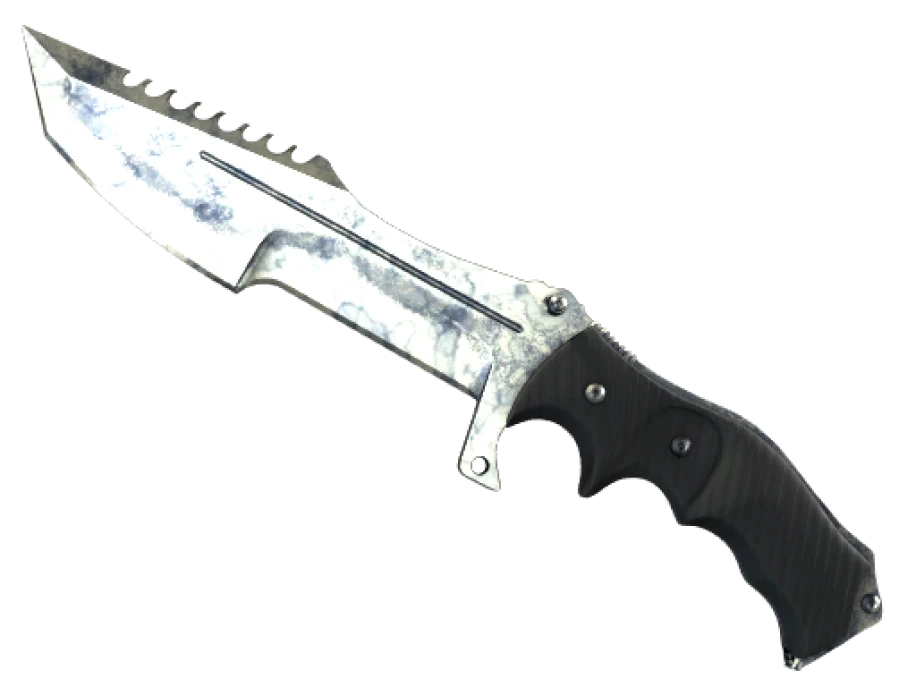 ★ Huntsman Knife | Stained (Battle-Scarred)
