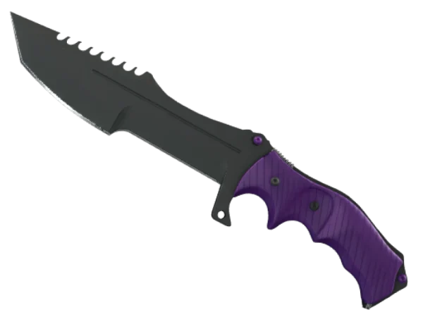 ★ Huntsman Knife | Ultraviolet (Minimal Wear)