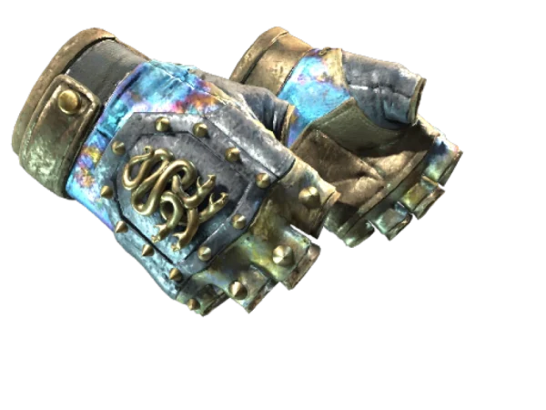 ★ Hydra Gloves | Case Hardened (Field-Tested)