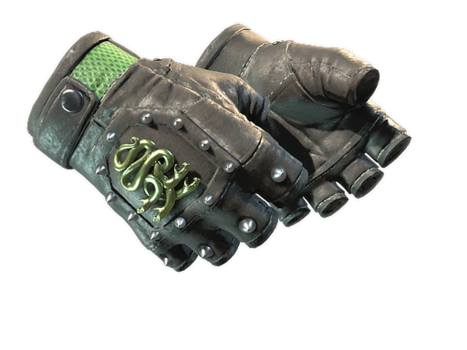 ★ Hydra Gloves | Emerald (Factory New)