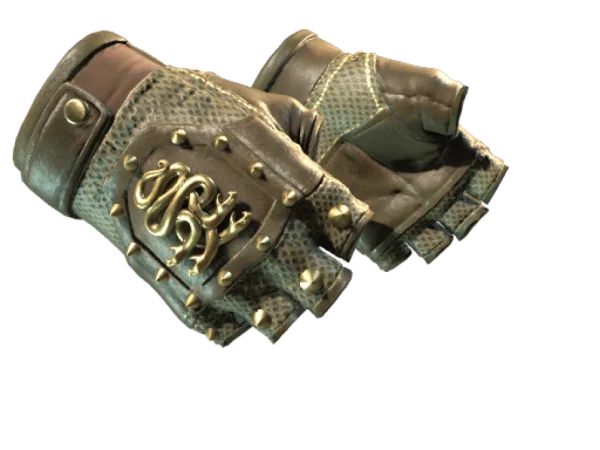 ★ Hydra Gloves | Mangrove (Minimal Wear)