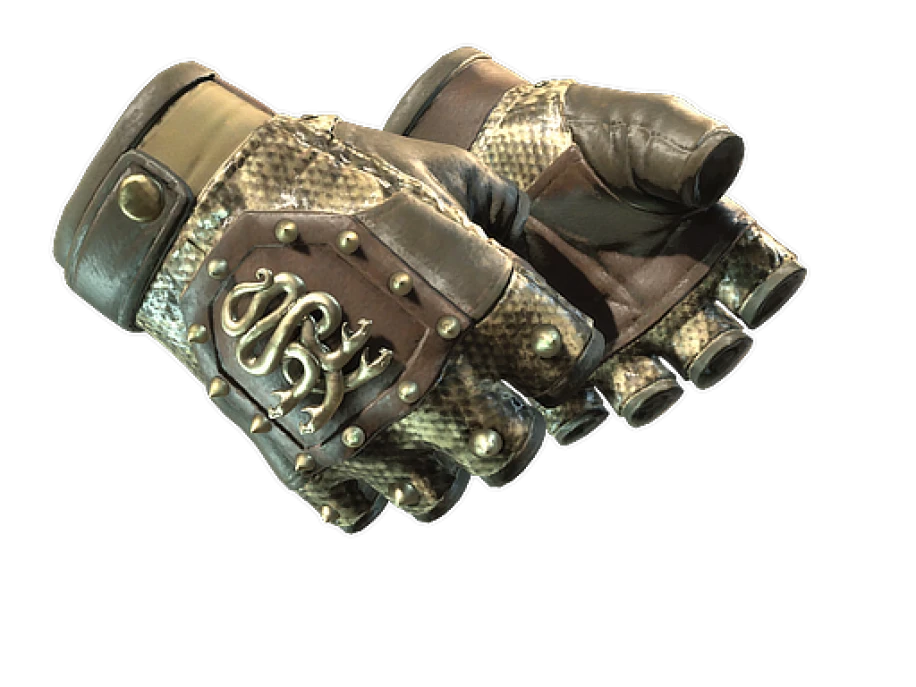 ★ Hydra Gloves | Rattler (Factory New)