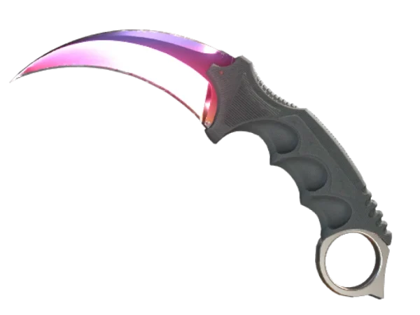 ★ Karambit | Fade (Factory New)