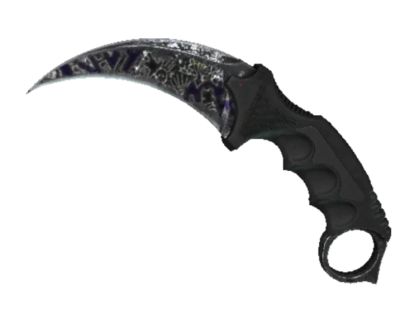 ★ Karambit | Freehand (Battle-Scarred)