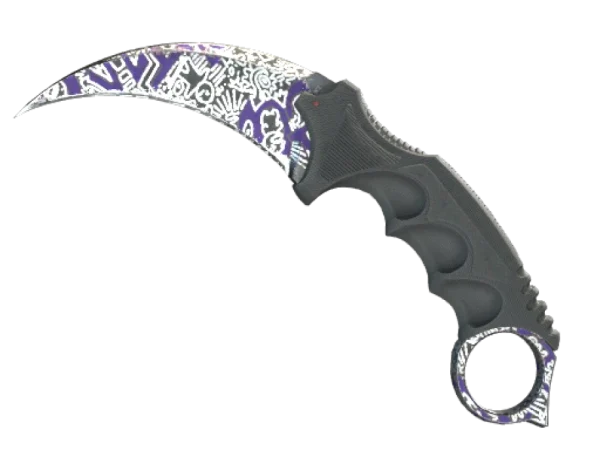 ★ Karambit | Freehand (Field-Tested)