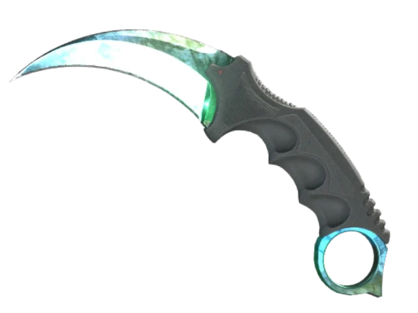 ★ Karambit | Gamma Doppler (Factory New)