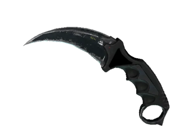 ★ Karambit | Night (Battle-Scarred)
