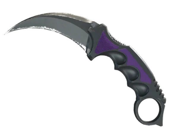 ★ Karambit | Ultraviolet (Field-Tested)