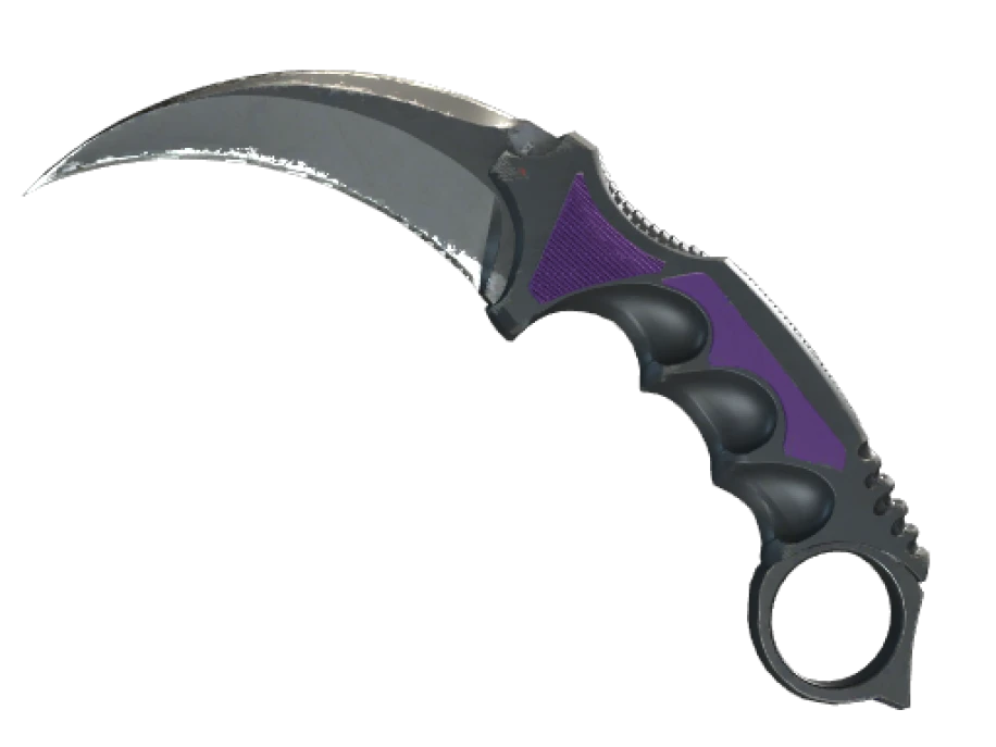 ★ Karambit | Ultraviolet (Field-Tested)