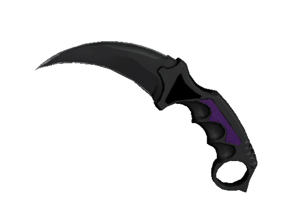★ Karambit | Ultraviolet (Minimal Wear)