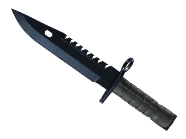 ★ M9 Bayonet | Blue Steel (Field-Tested)