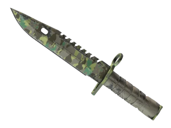 ★ M9 Bayonet | Boreal Forest (Field-Tested)